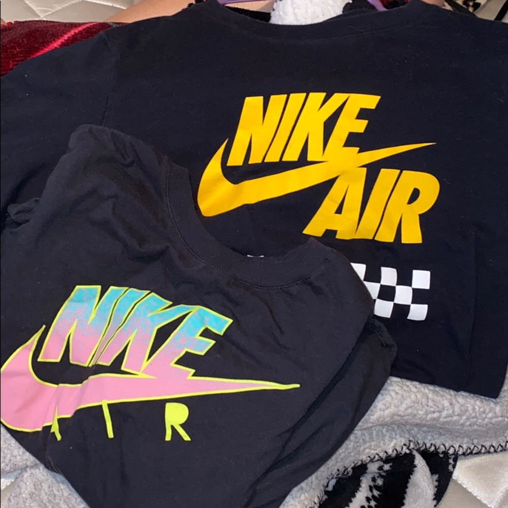 Nike T-shirts